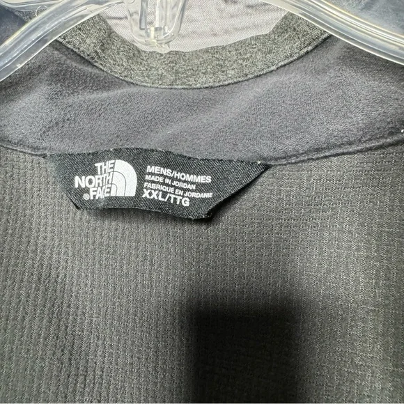 Mens The North Face CTZ9 Gray/Volt Canyonwall Vest Size XXL - Picture 4 of 7